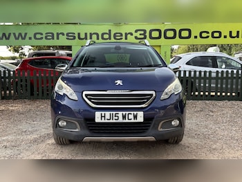 Used Peugeot 2008 2015 for sale - 79517041: Photo