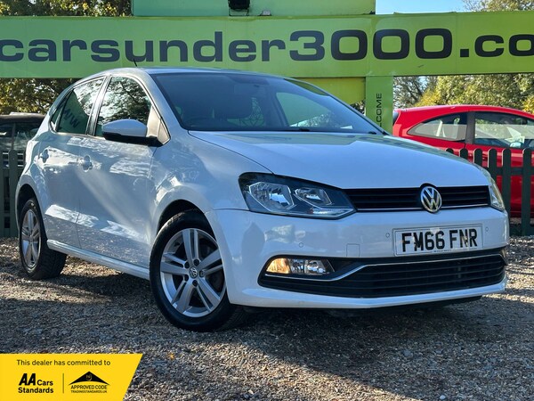 Used Volkswagen Polo 2017 for sale - 76330108: Photo 1
