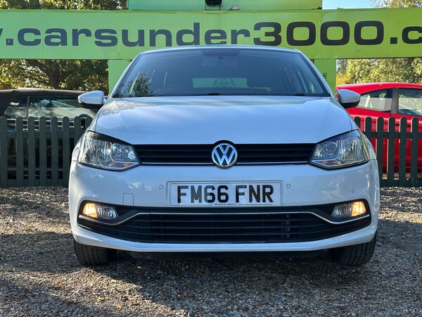 Used Volkswagen Polo 2017 for sale - 76330108: Photo 3