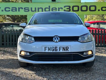 Used Volkswagen Polo 2017 for sale - 76330108: Photo 3
