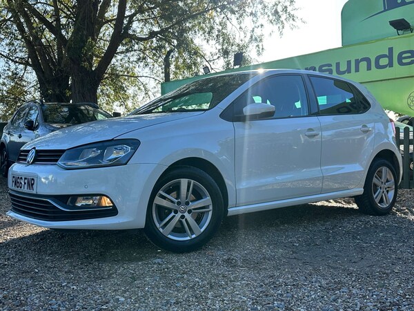 Used Volkswagen Polo 2017 for sale - 76330108: Photo 4