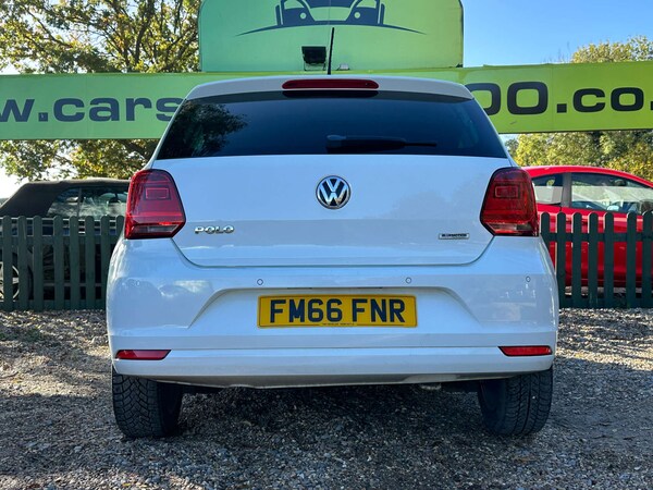 Used Volkswagen Polo 2017 for sale - 76330108: Photo 5