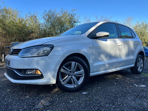 Used Volkswagen Polo 2017 for sale - 76330108: Photo 7