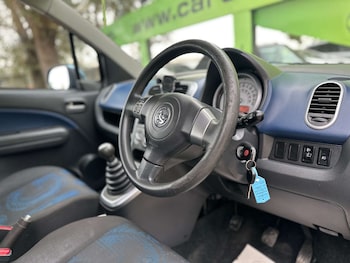 Used Vauxhall Agila 2013 for sale - 77921678: Photo