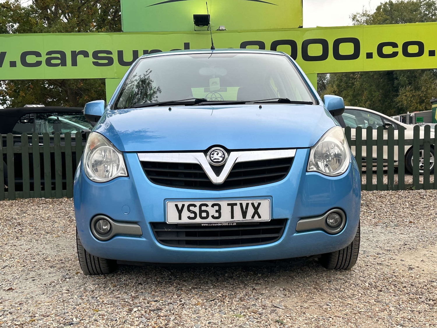 Used Vauxhall Agila 2013 for sale - 77921678: Photo 4