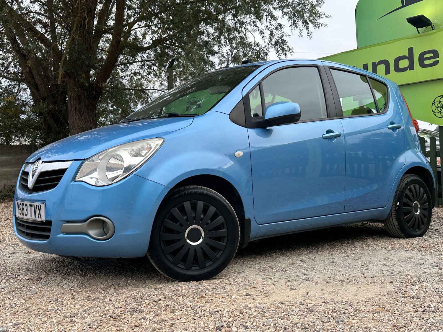 Used Vauxhall Agila 2013 for sale - 77921678: Photo 9