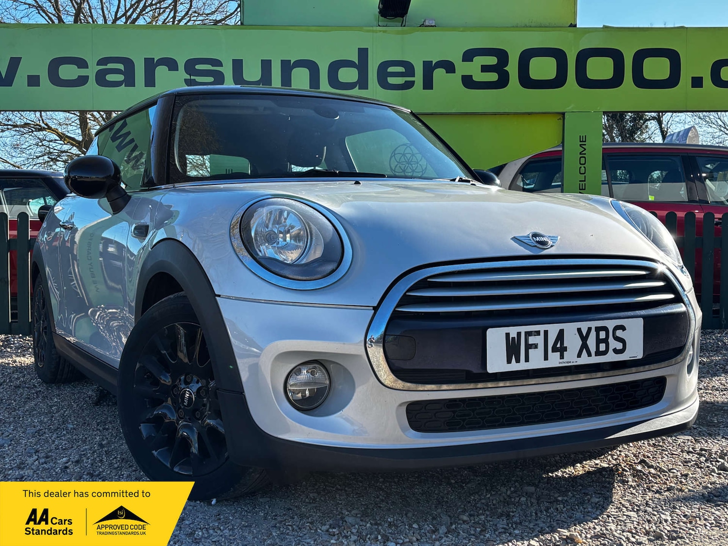 Used MINI Hatch 2014 for sale - 78011137: Photo 1