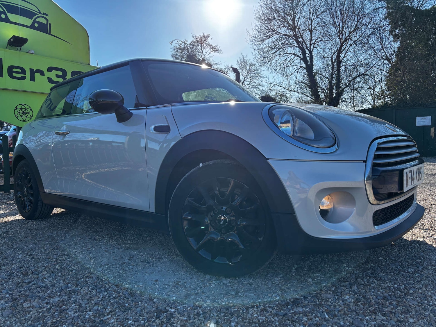 Used MINI Hatch 2014 for sale - 78011137: Photo 4