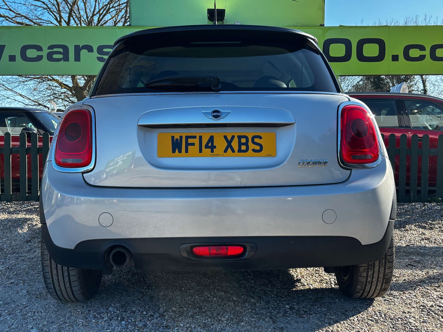 Used MINI Hatch 2014 for sale - 78011137: Photo 9
