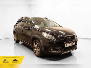 Used Peugeot 2008 2017 for sale - 75488557: Photo