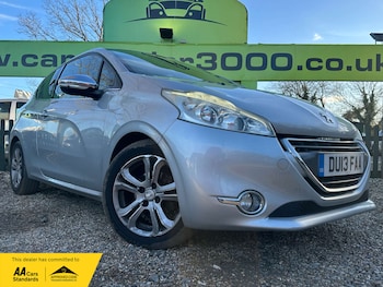 Peugeot 208 feature image