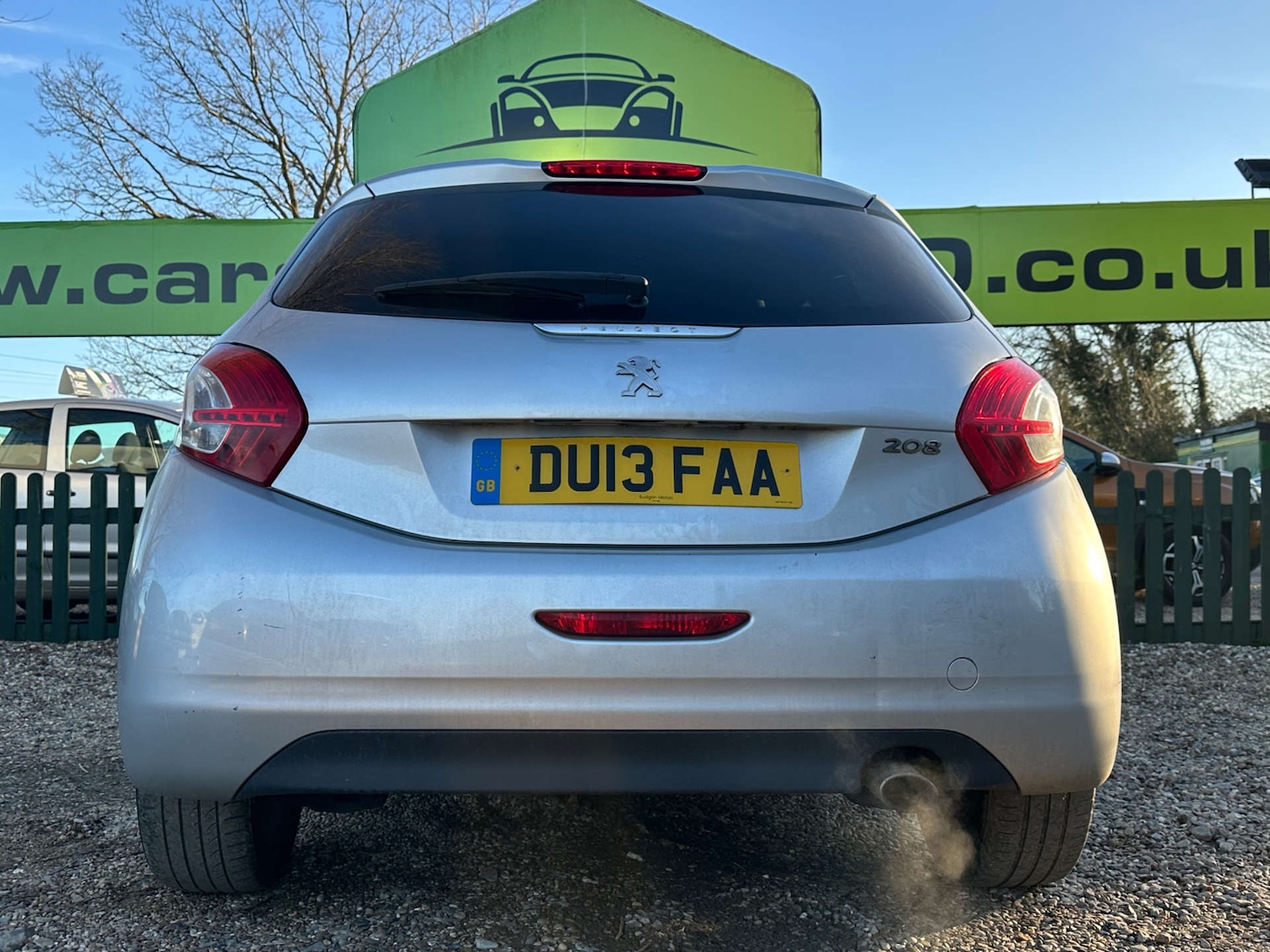 Used Peugeot 208 2013 for sale - 77693723: Photo 9