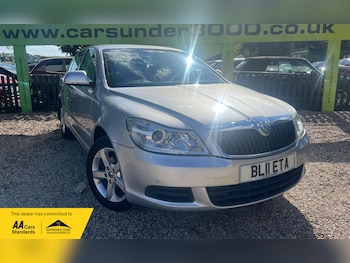 Skoda - Octavia