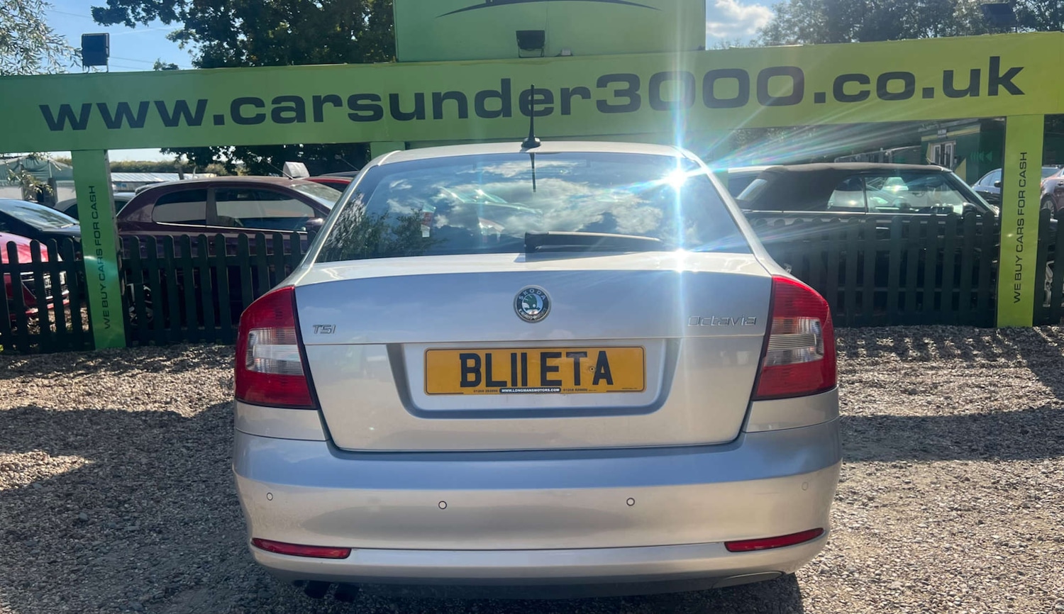 Used Skoda Octavia 2011 for sale - 76127569: Photo 6
