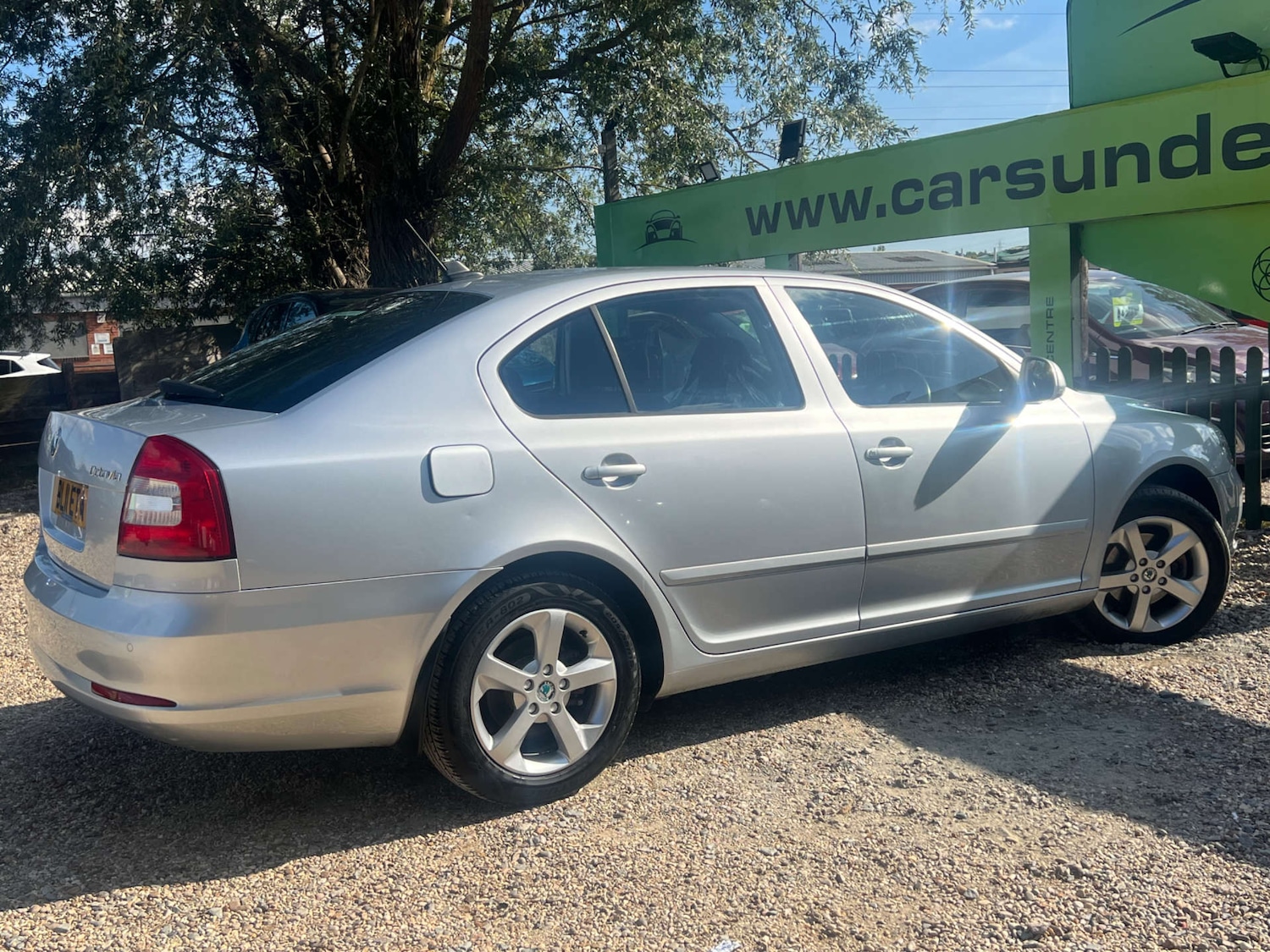 Used Skoda Octavia 2011 for sale - 76127569: Photo 8