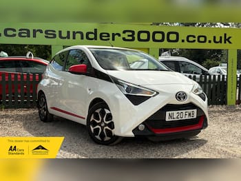 Used Toyota AYGO 2020 for sale - 79724003: Photo