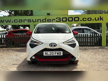 Used Toyota AYGO 2020 for sale - 79724003: Photo