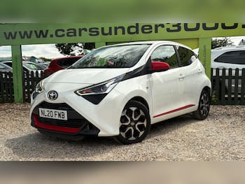 Used Toyota AYGO 2020 for sale - 79724003: Photo