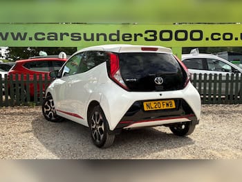 Used Toyota AYGO 2020 for sale - 79724003: Photo