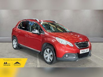 Used Peugeot 2008 2015 for sale - 79009894: Photo