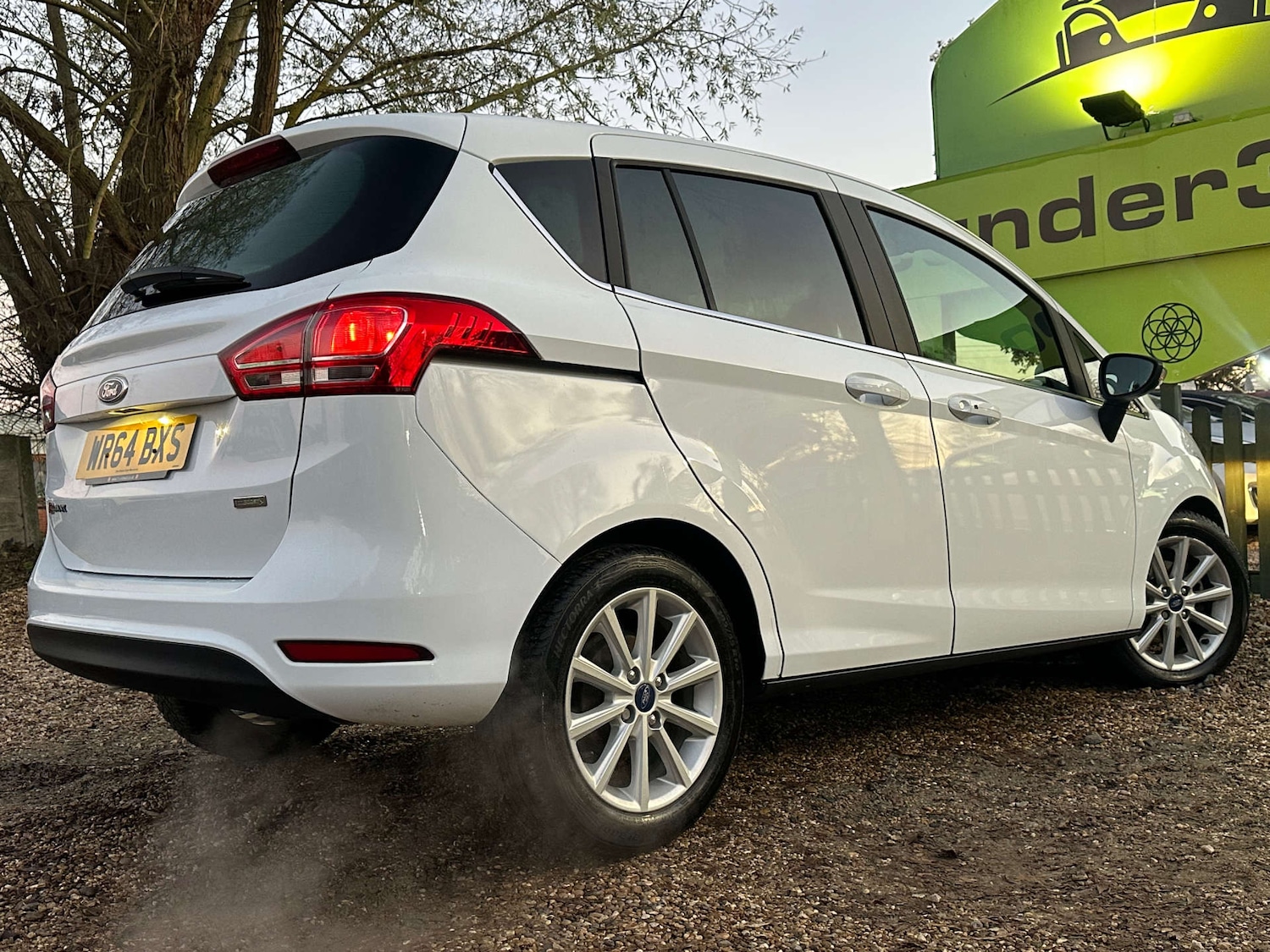 Used Ford B-MAX 2014 for sale - 76735818: Photo 10
