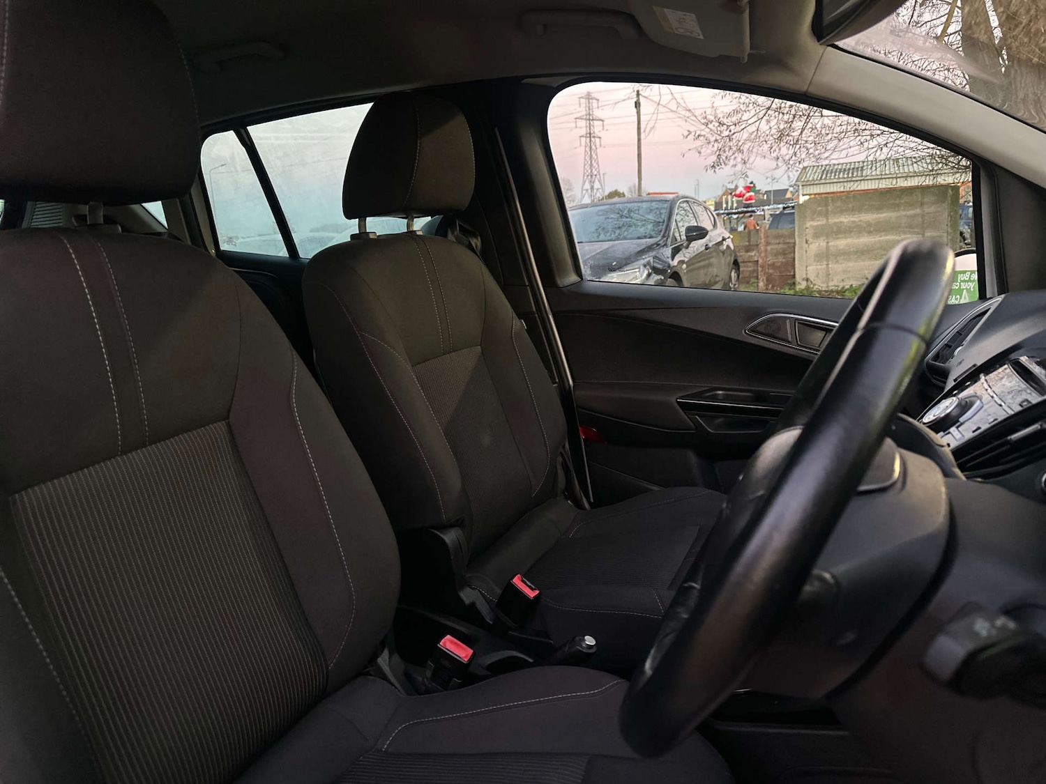 Used Ford B-MAX 2014 for sale - 76735818: Photo 12