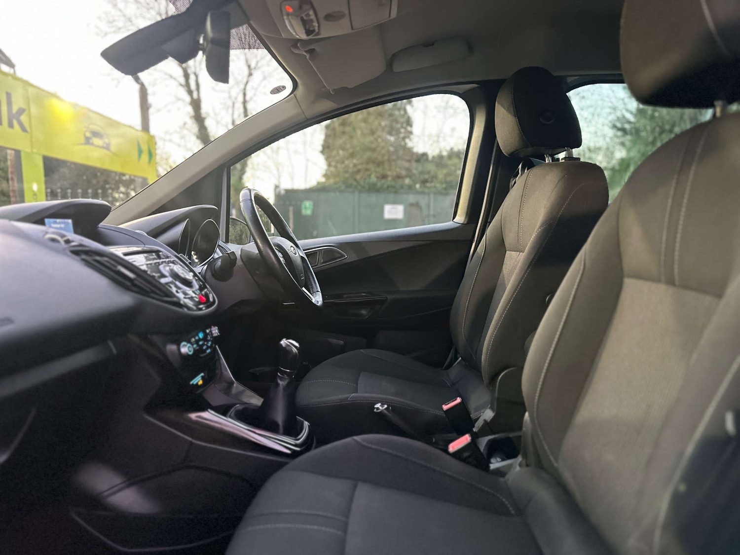 Used Ford B-MAX 2014 for sale - 76735818: Photo 17