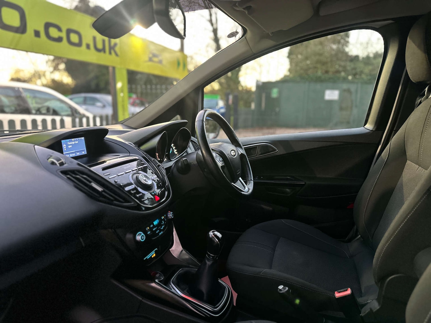 Used Ford B-MAX 2014 for sale - 76735818: Photo 18