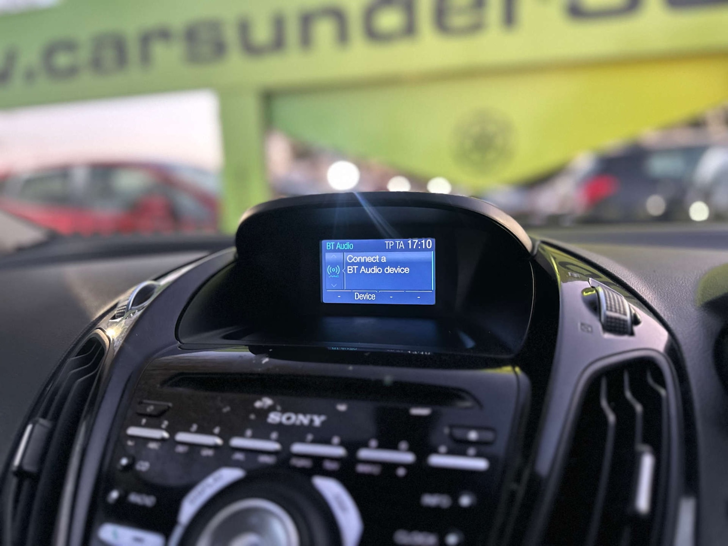 Used Ford B-MAX 2014 for sale - 76735818: Photo 19