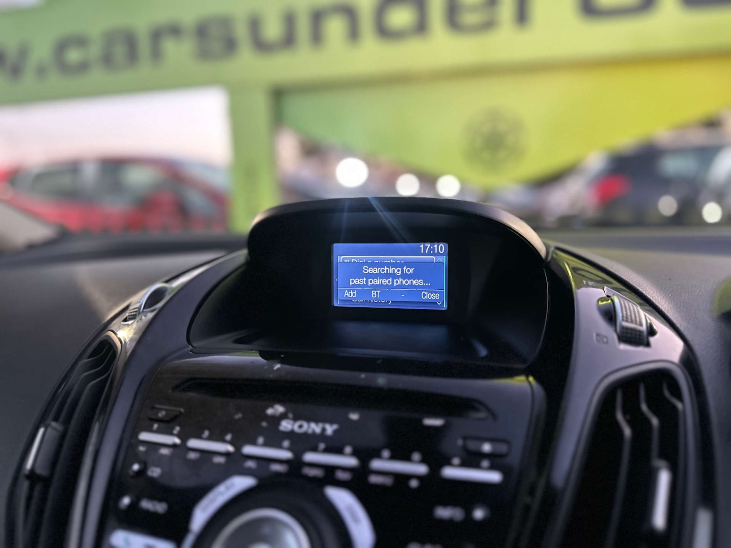 Used Ford B-MAX 2014 for sale - 76735818: Photo 23