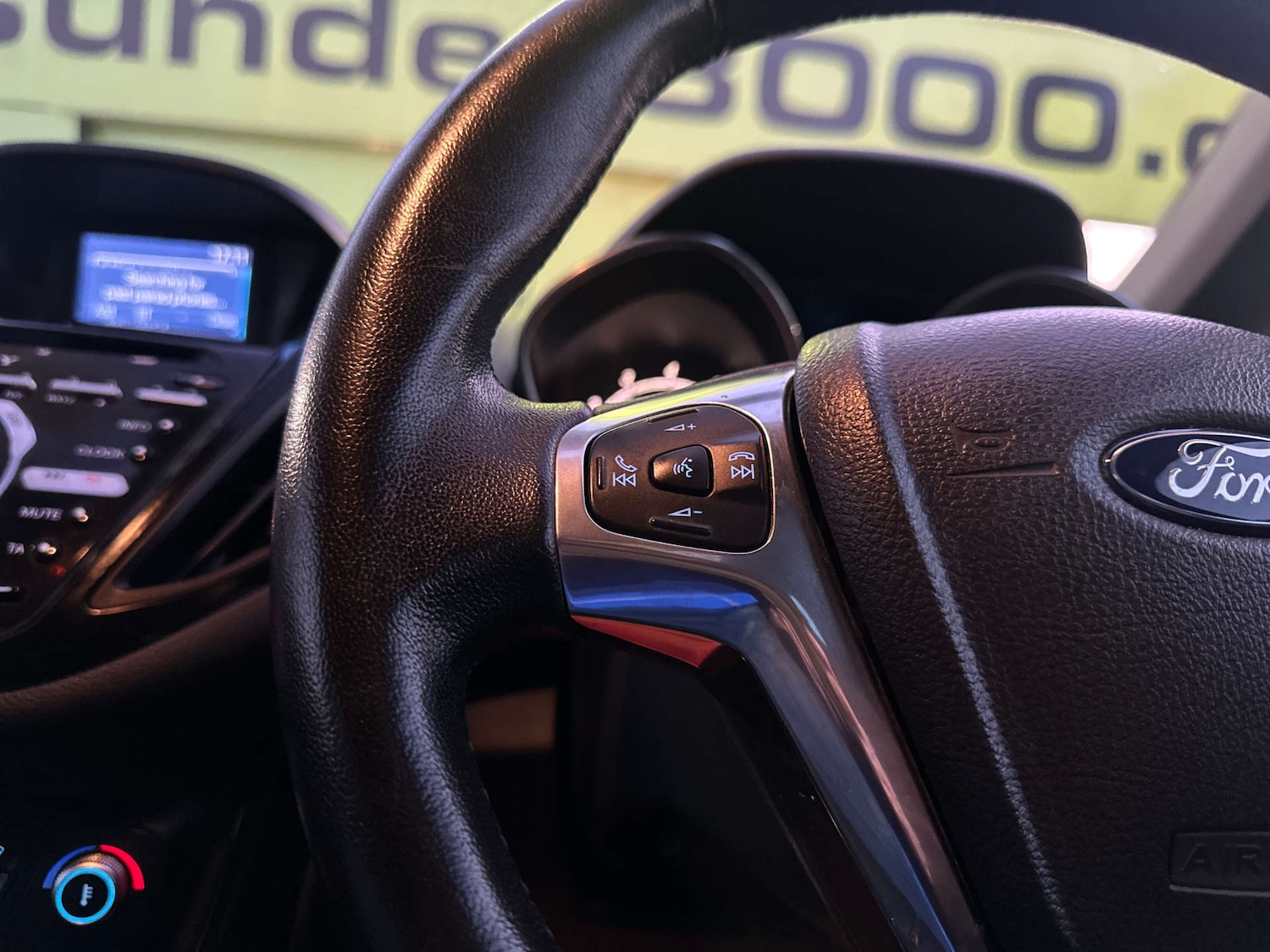 Used Ford B-MAX 2014 for sale - 76735818: Photo 24