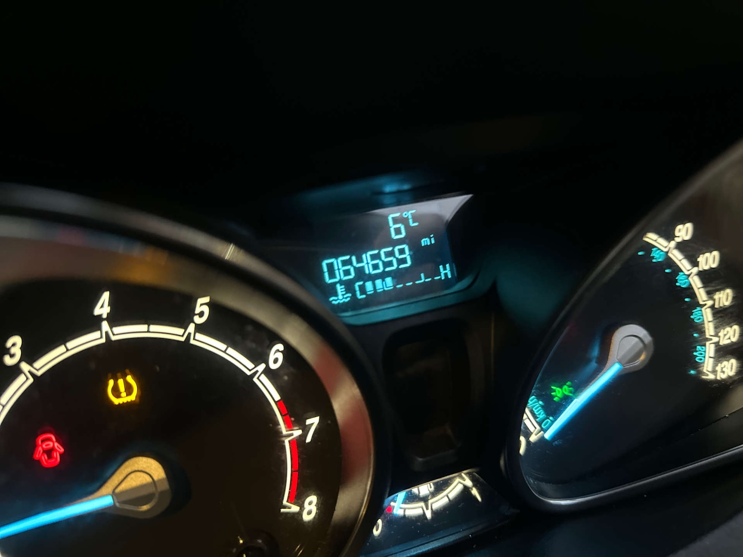 Used Ford B-MAX 2014 for sale - 76735818: Photo 27