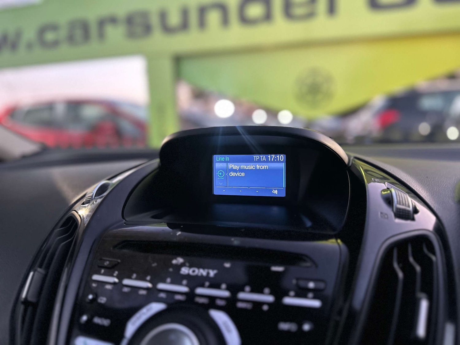 Used Ford B-MAX 2014 for sale - 76735818: Photo 3