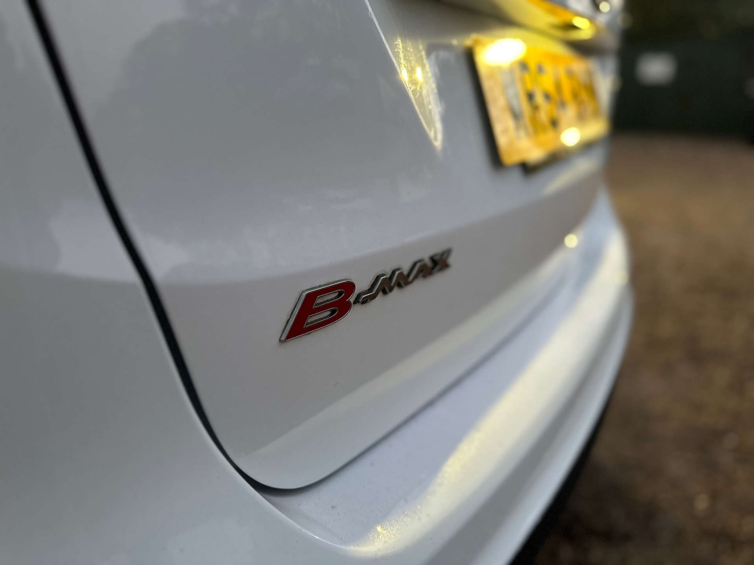 Used Ford B-MAX 2014 for sale - 76735818: Photo 34