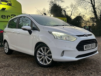 Used Ford B-MAX 2014 for sale - 76735818: Photo