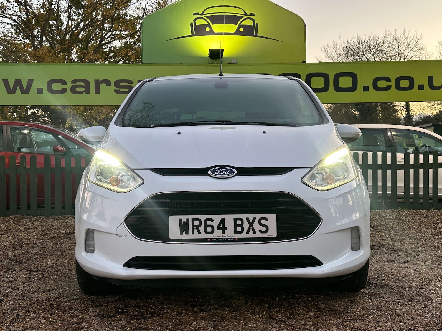 Used Ford B-MAX 2014 for sale - 76735818: Photo 6