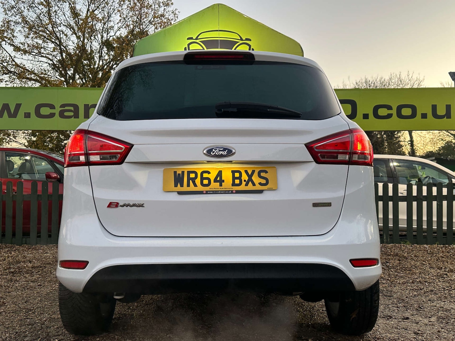 Used Ford B-MAX 2014 for sale - 76735818: Photo 7