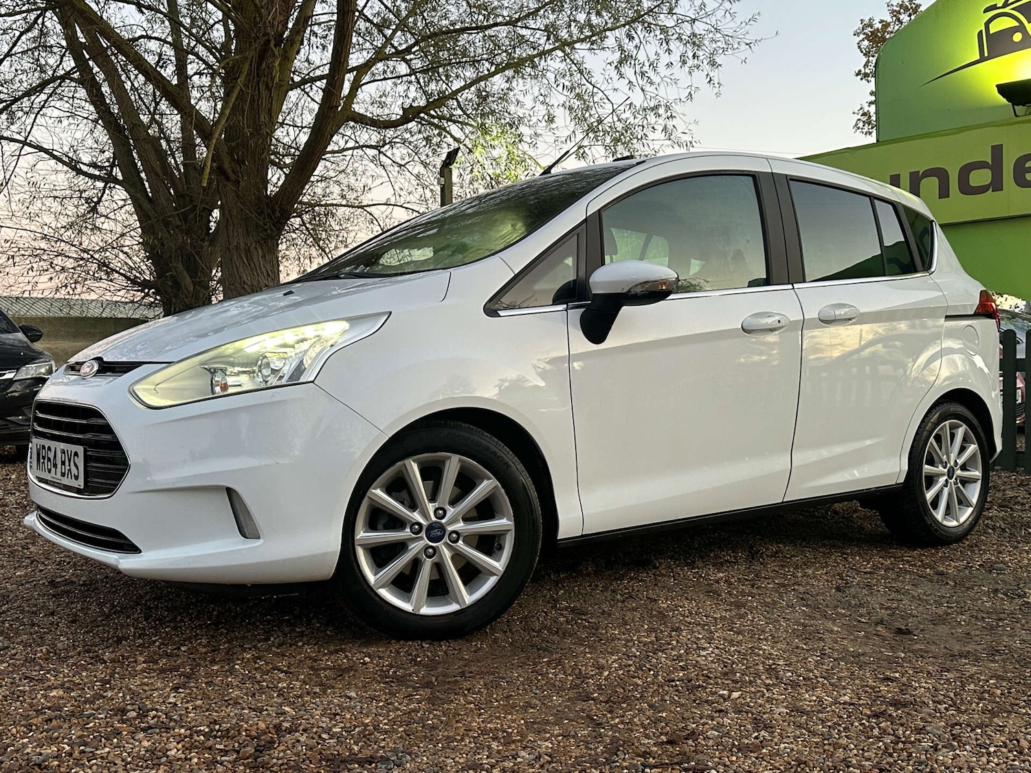 Used Ford B-MAX 2014 for sale - 76735818: Photo 9