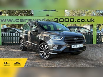 Used Ford Kuga 2018 for sale - 79840265: Photo