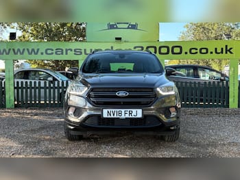 Used Ford Kuga 2018 for sale - 79840265: Photo