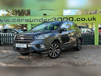 Used Ford Kuga 2018 for sale - 79840265: Photo