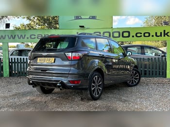 Used Ford Kuga 2018 for sale - 79840265: Photo