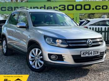 2014 - 2.0 Tiguan Match TDI BlueMotion Technology 5dr