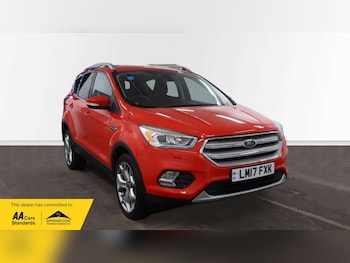 Used Ford Kuga 2017 for sale - 77378369: Photo