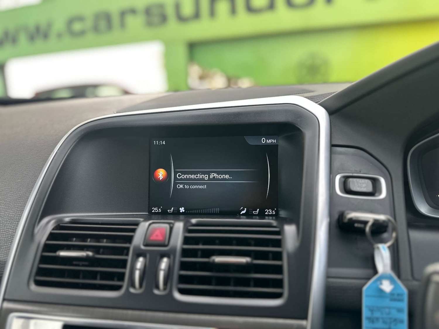 Used Volvo XC60 2014 for sale - 76222981: Photo 19