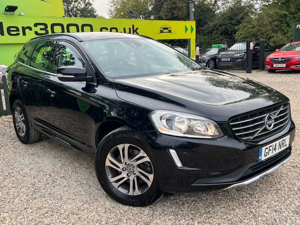 Used Volvo XC60 2014 for sale - 76222981: Photo 4