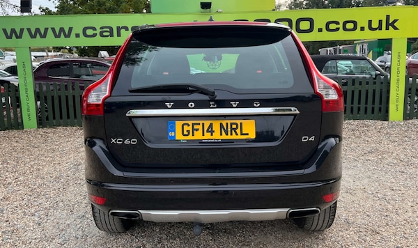 Used Volvo XC60 2014 for sale - 76222981: Photo 6
