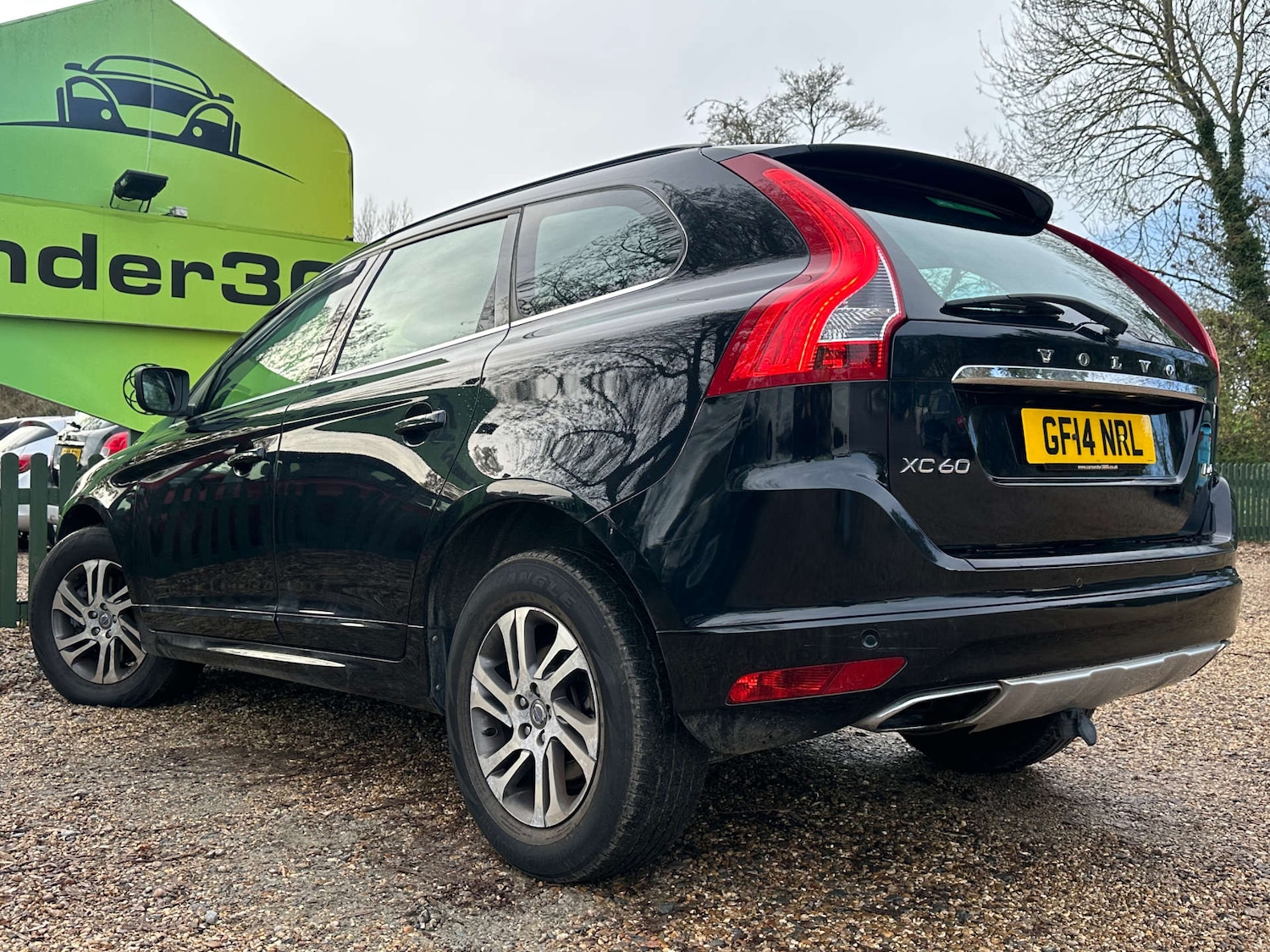 Used Volvo XC60 2014 for sale - 76222981: Photo 8