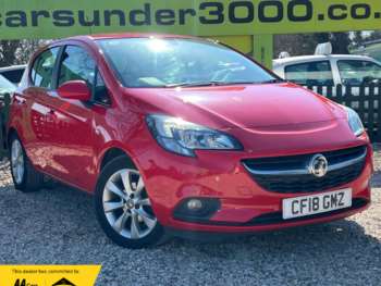2018 - 1.4 Corsa Energy 5dr