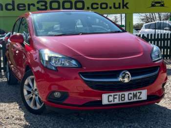 Used Vauxhall Corsa 2018 for sale - 74014978: Photo